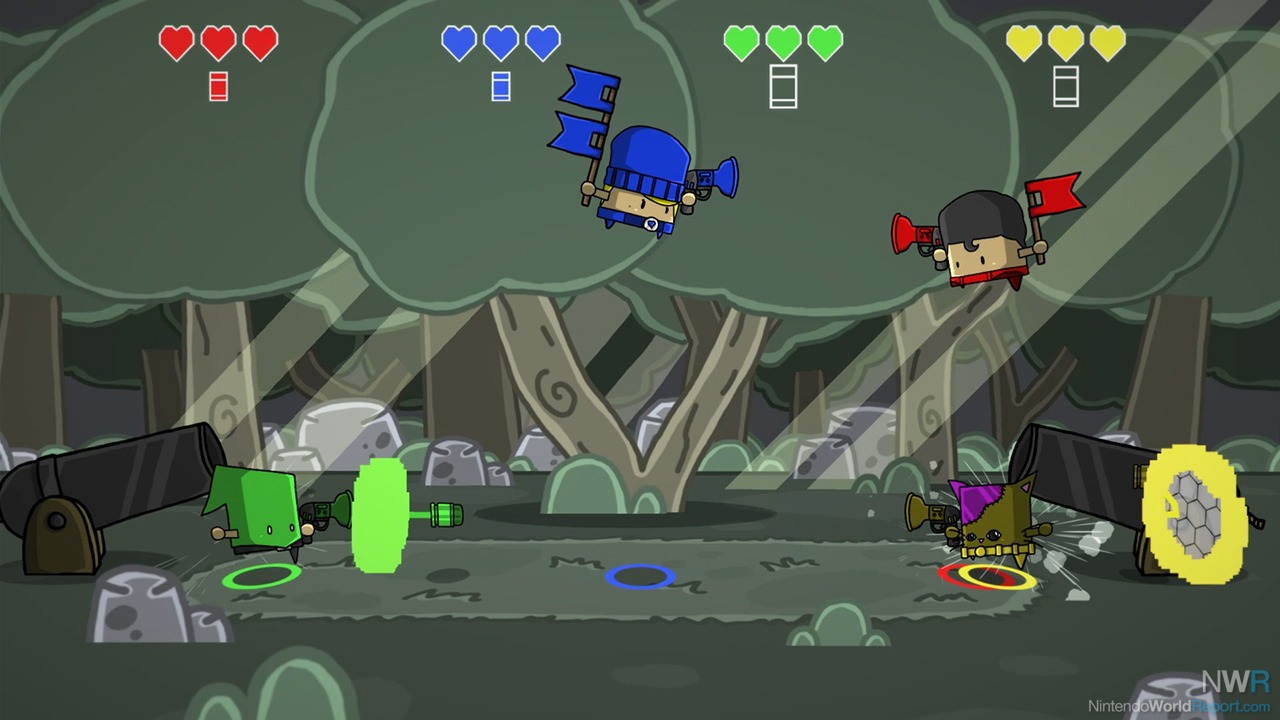 castle crashers on android 