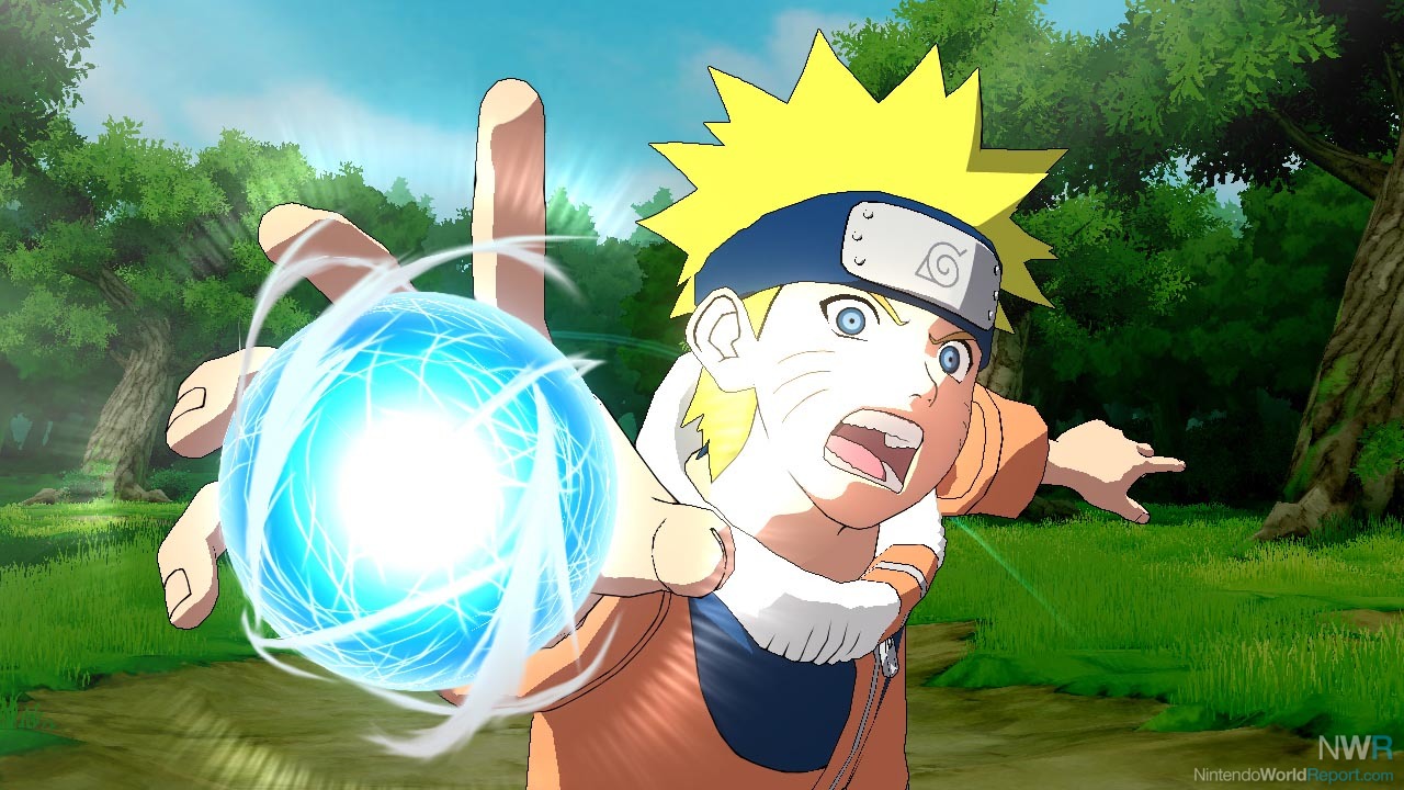 Naruto: Ultimate Ninja Storm Trilogy Coming To Nintendo Switch