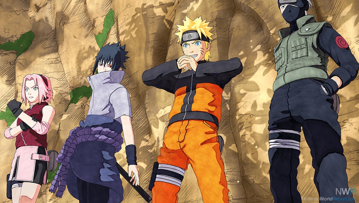 Naruto Shippuden: Ultimate Ninja Storm Trilogy Bursts Into Switch eShop  April 26 - News - Nintendo World Report