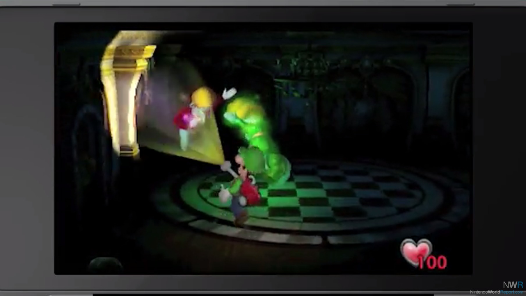 Original Luigi's Mansion gets remake on 3DS