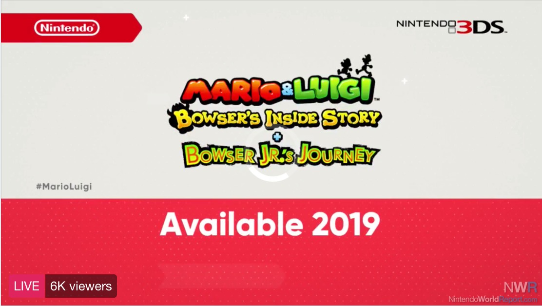 Mario & Luigi: Bowser's Inside Story Prices Nintendo DS