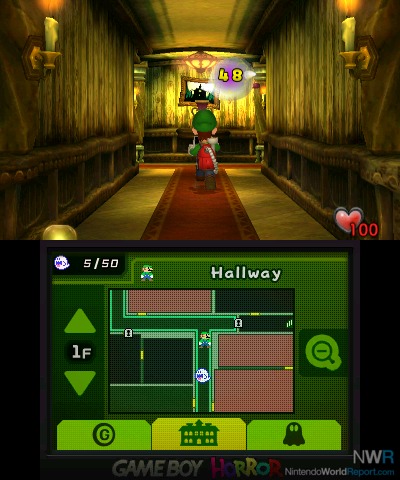  Luigi's Mansion - Nintendo 3DS : Nintendo of America: Video  Games