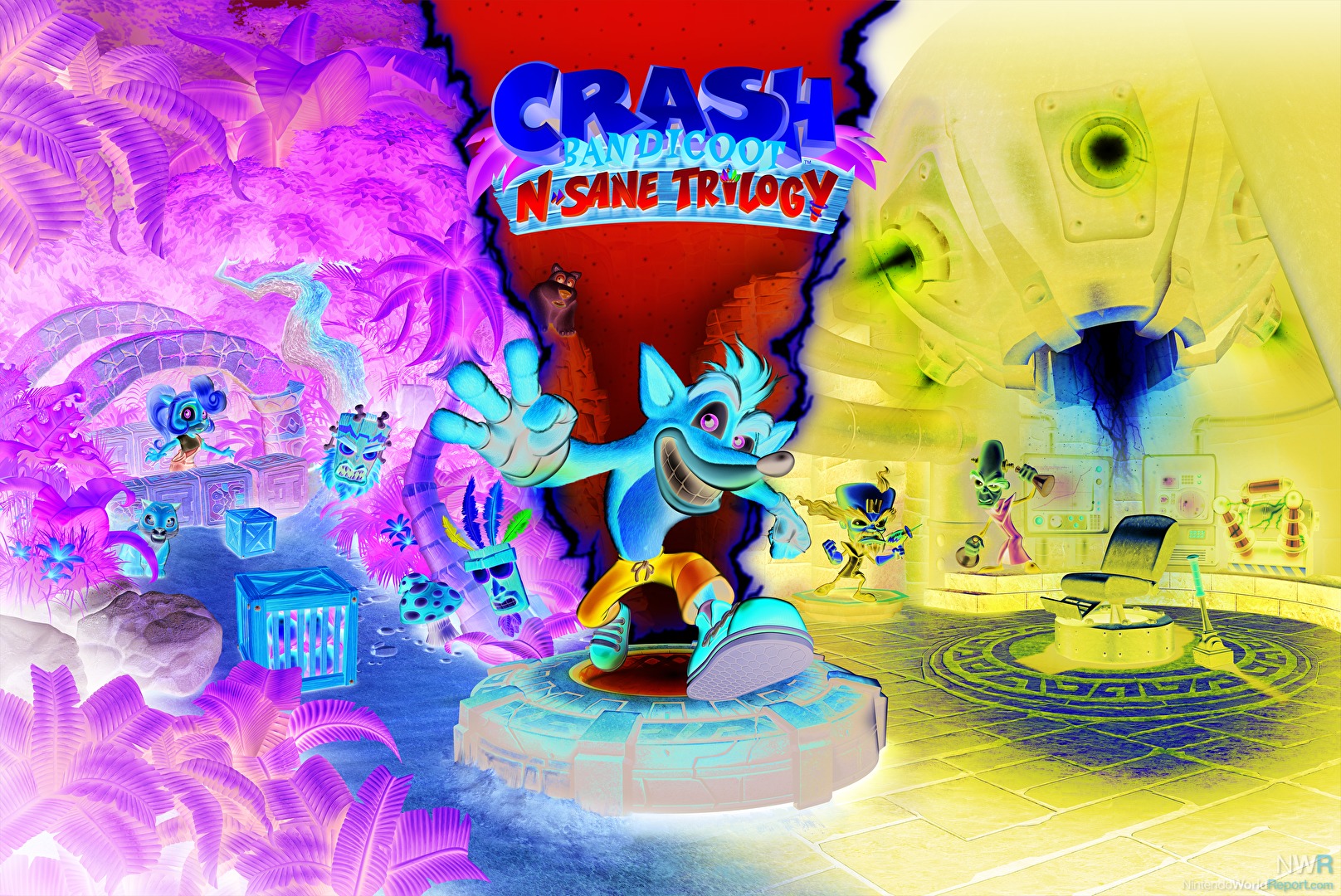 Crash Bandicoot™ N. Sane Trilogy