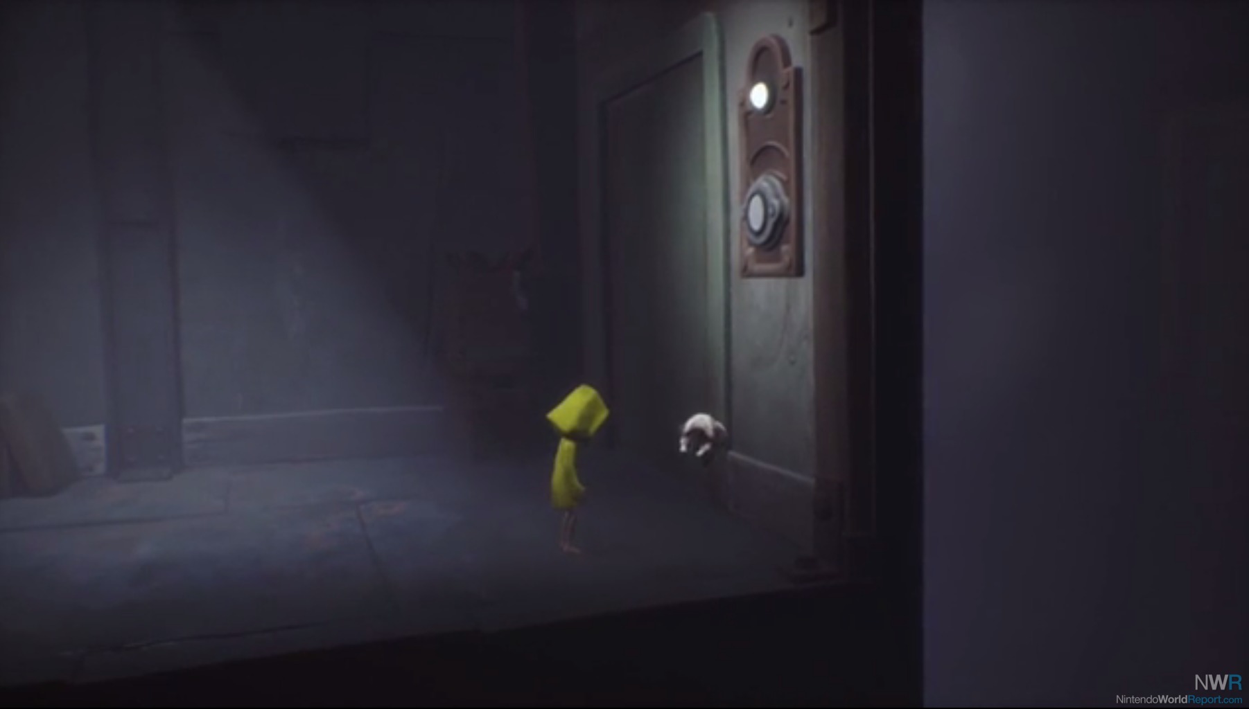 Little Nightmares is coming to Nintendo Switch with this