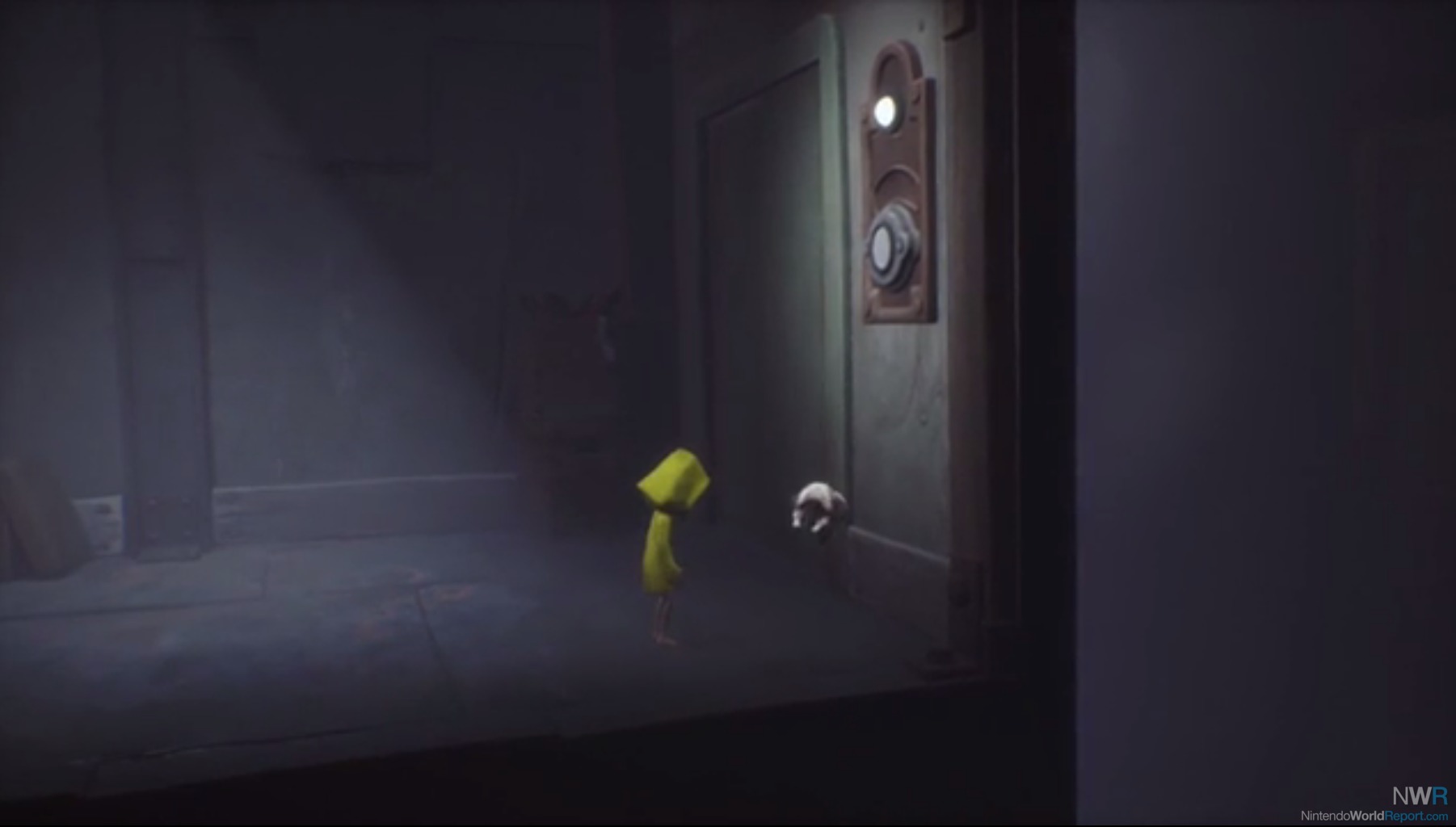 Little Nightmares Complete Edition (Nintendo Switch)