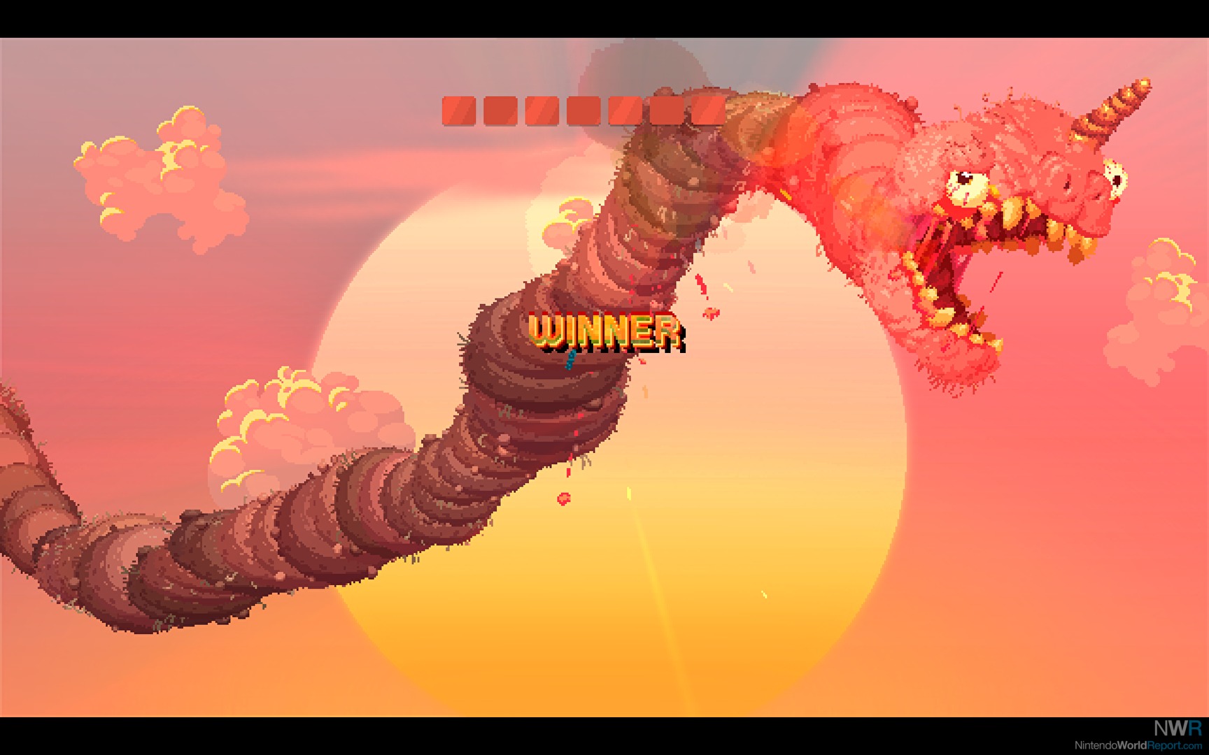 Análise: Nidhogg 2 (Switch) traz duelos bizarramente épicos