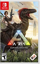 ARK: Survival Evolved Box Art