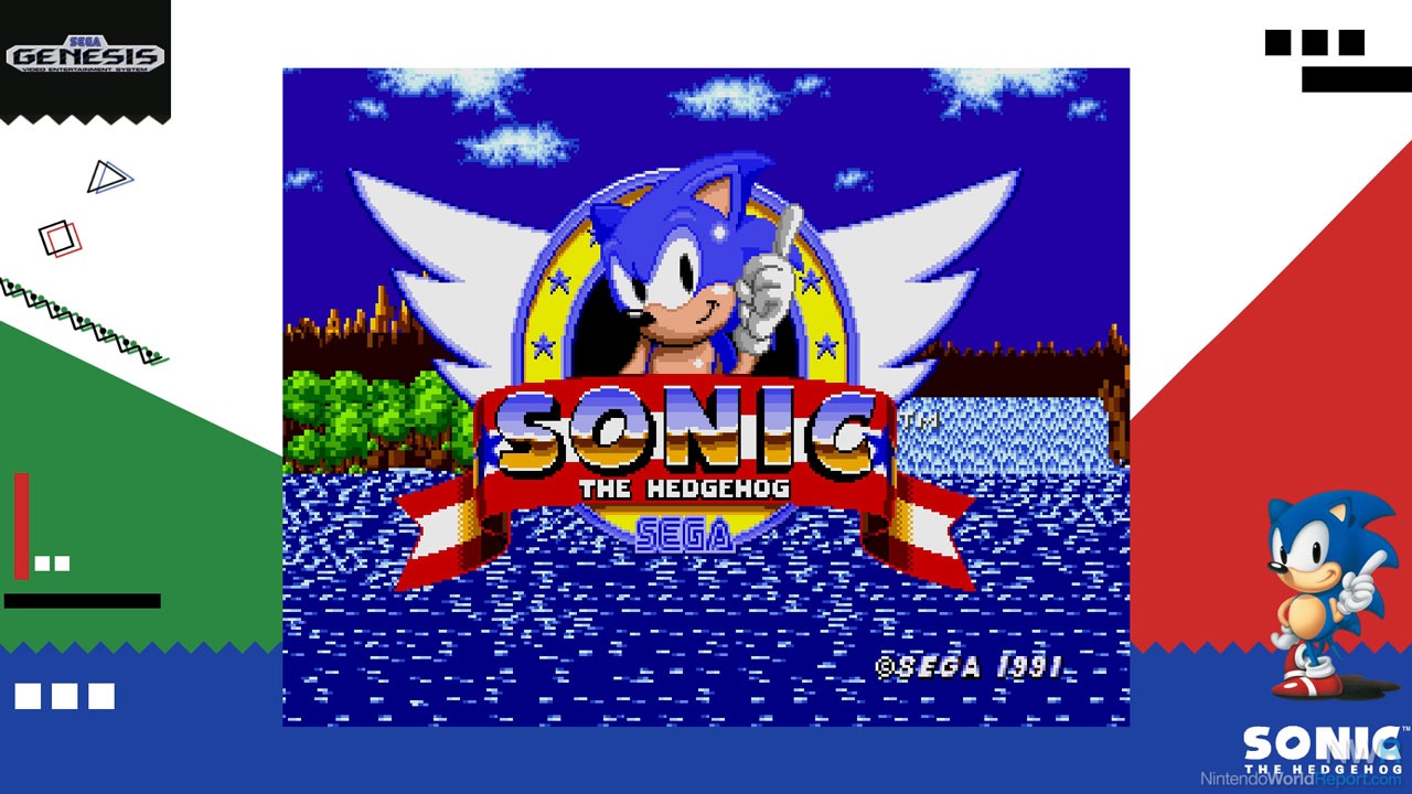 Sonic the Hedgehog Review - Review - Nintendo World Report