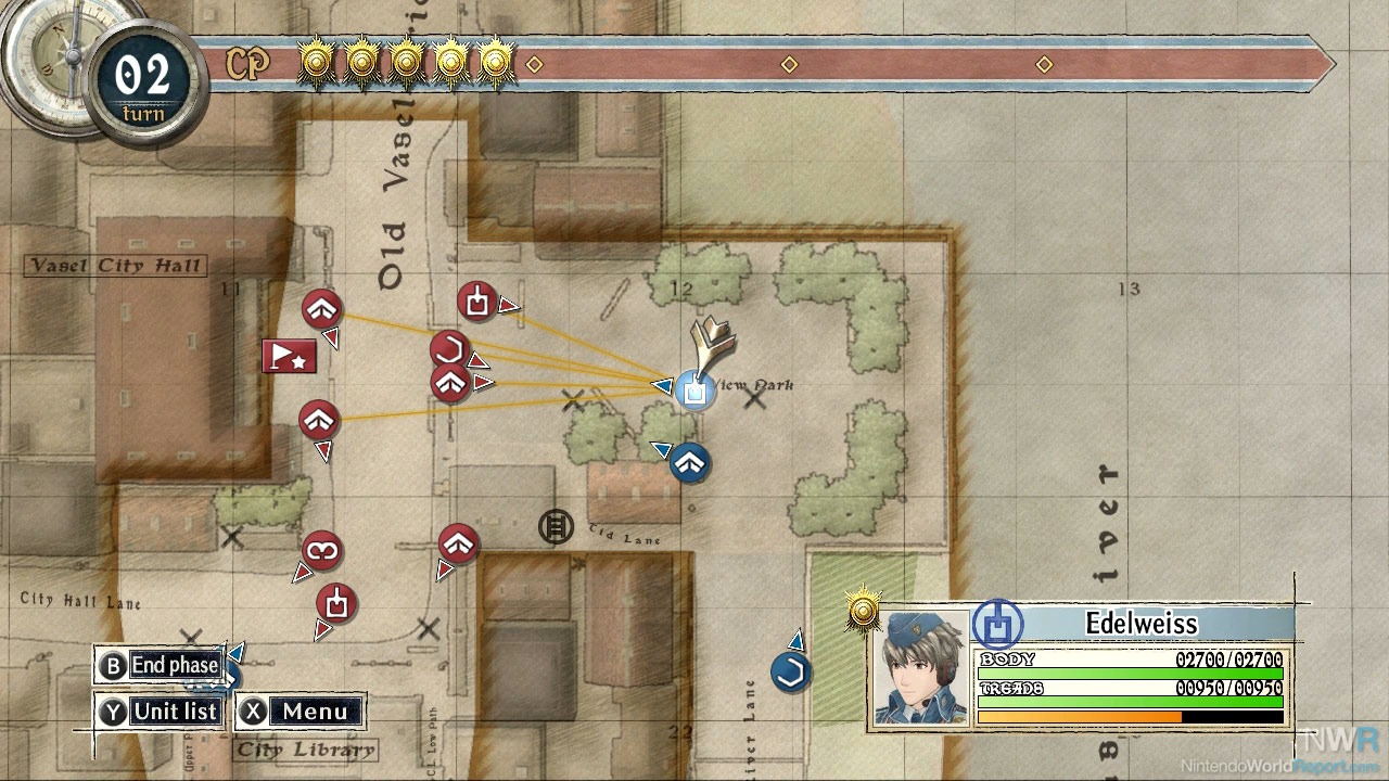 Valkyria Chronicles