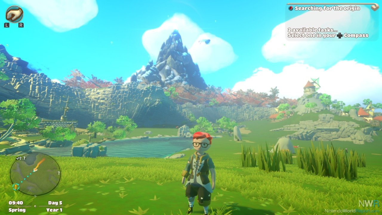 Yonder: The Catcher Chronicles Review - Review - Nintendo World Report