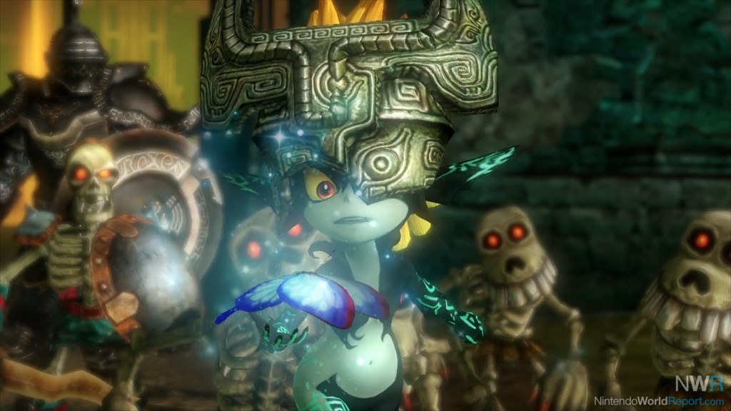 Hyrule warriors definitive shop edition