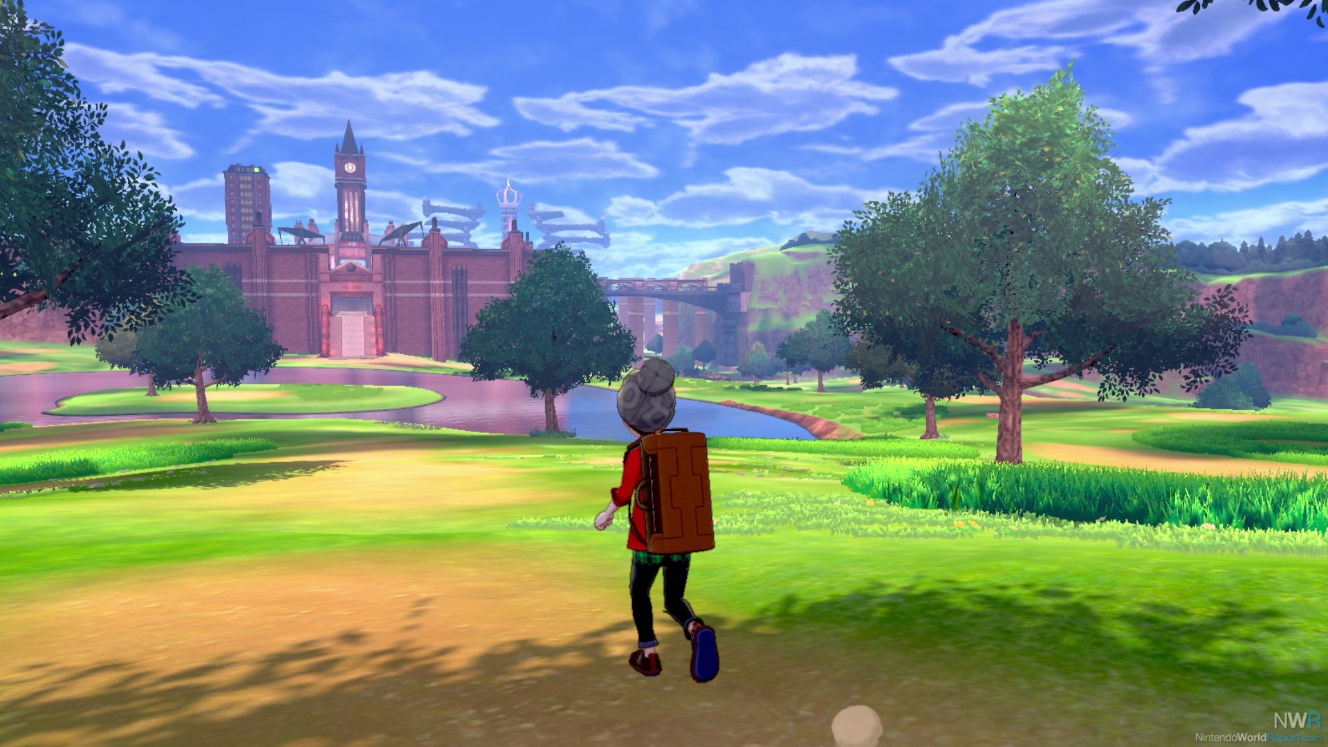 Pokémon Sword and Shield Gameplay Shown Off At E3