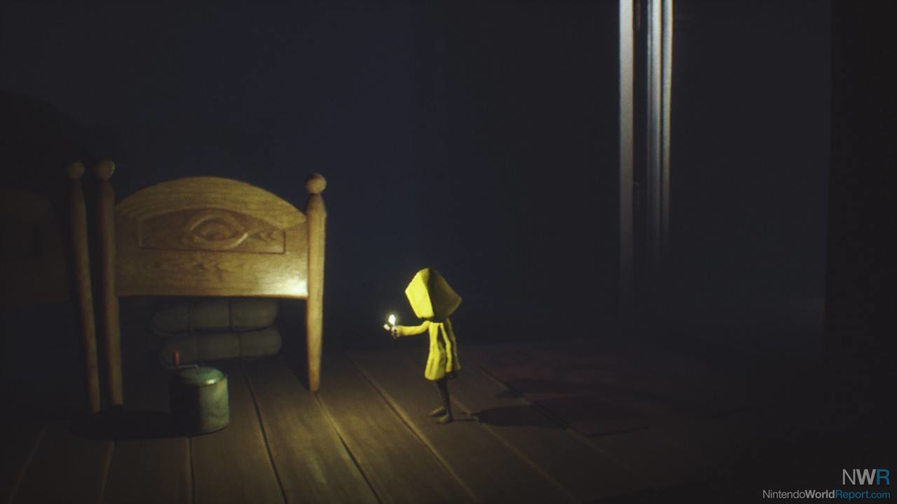 Little Nightmares - Complete Edition, BANDAI NAMCO, Nintendo Switch 