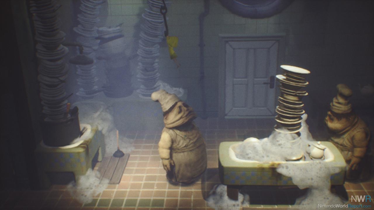 PT] Little Nightmares - Review