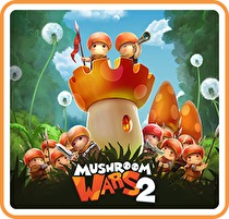 Mushroom Wars 2 Box Art