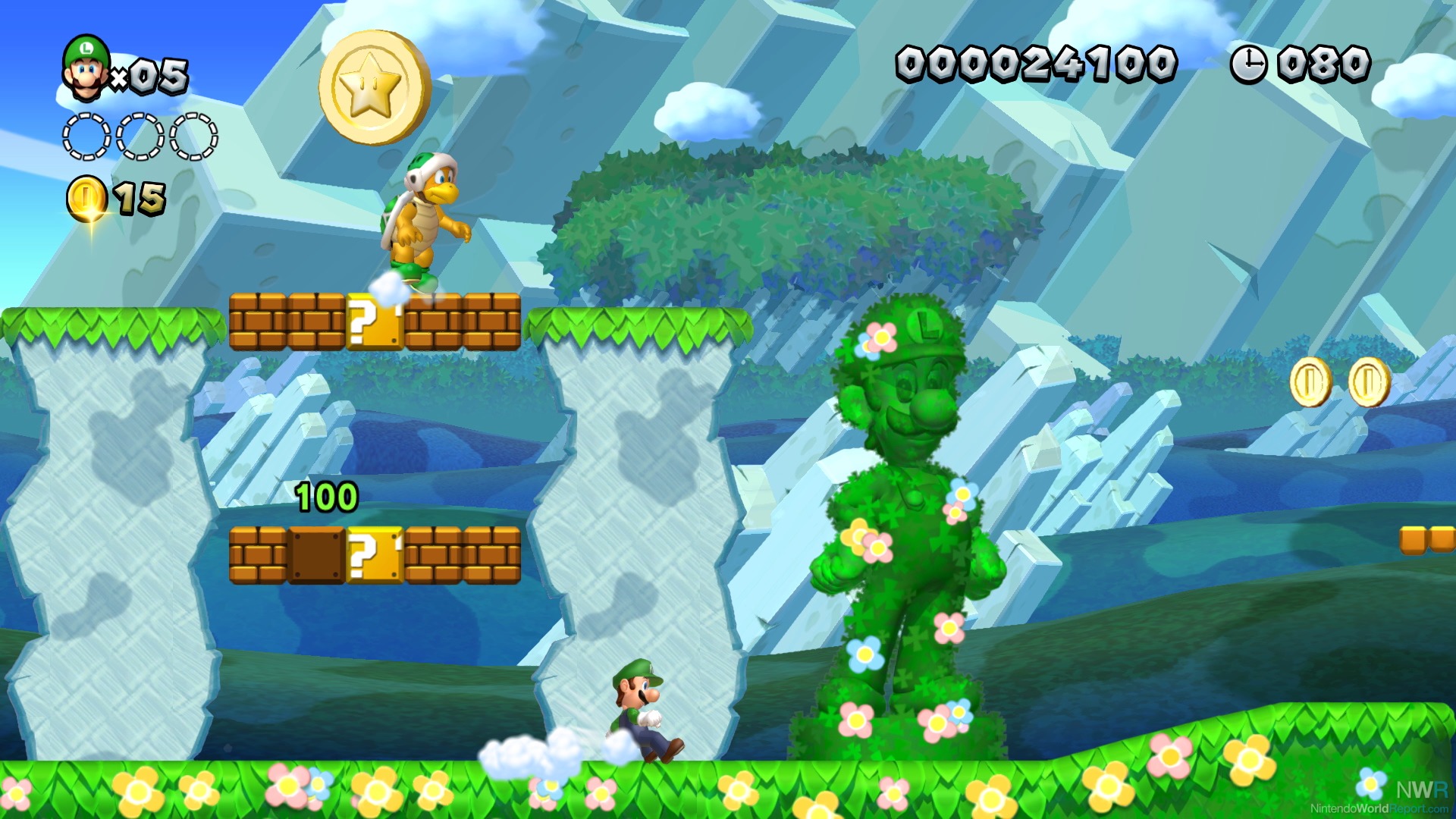 New Super Mario Bros. Wii Review - Review - Nintendo World Report