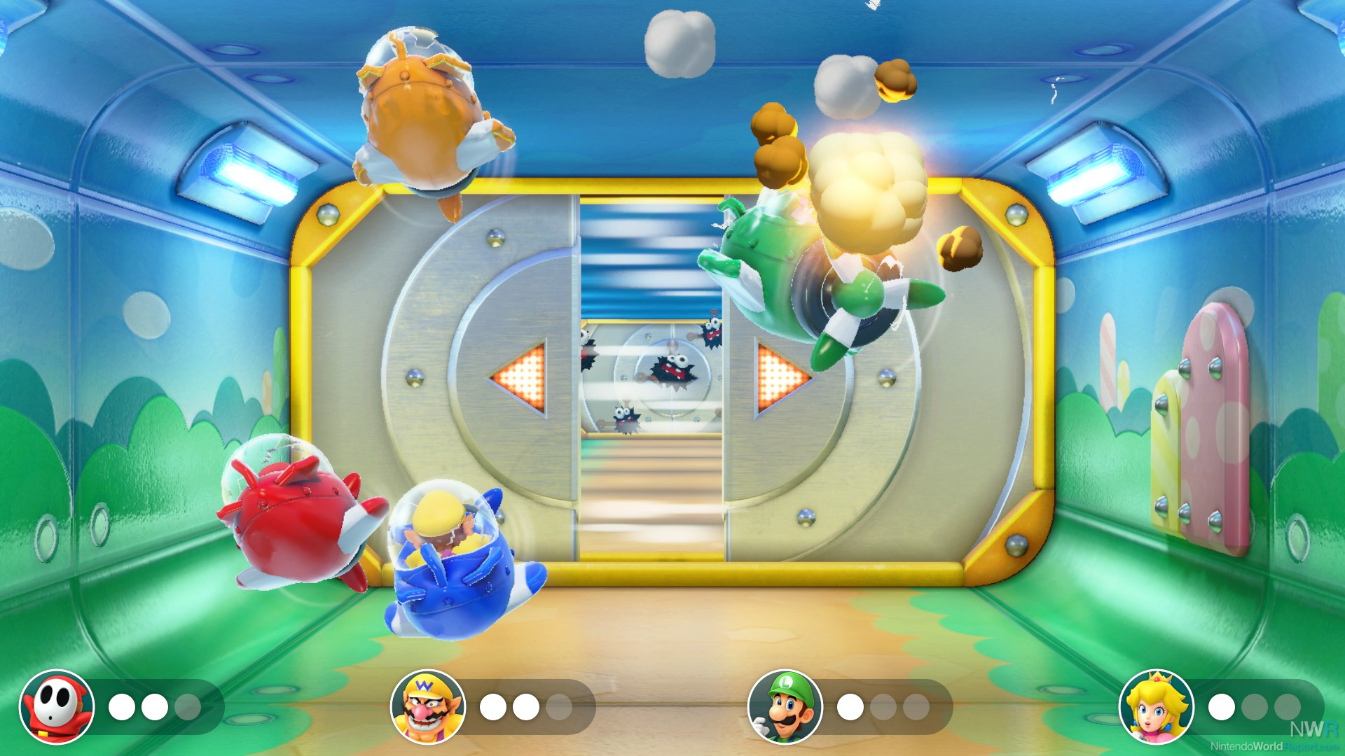 Super Mario Party has online mini-games with new Mariothon mode