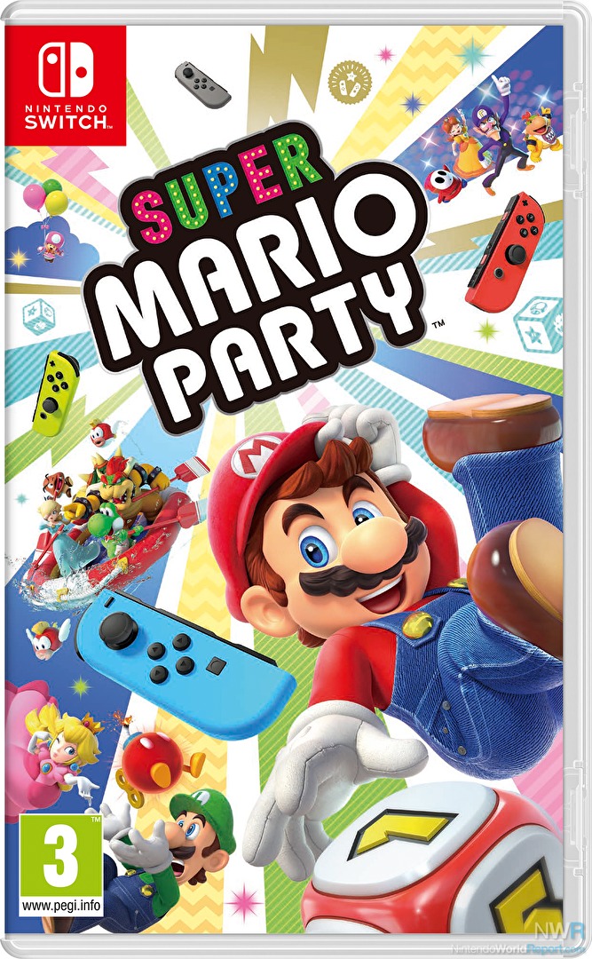 Super Mario Party review: One lackluster party to leave early