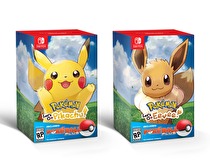 Poké Ball Plus Box Art