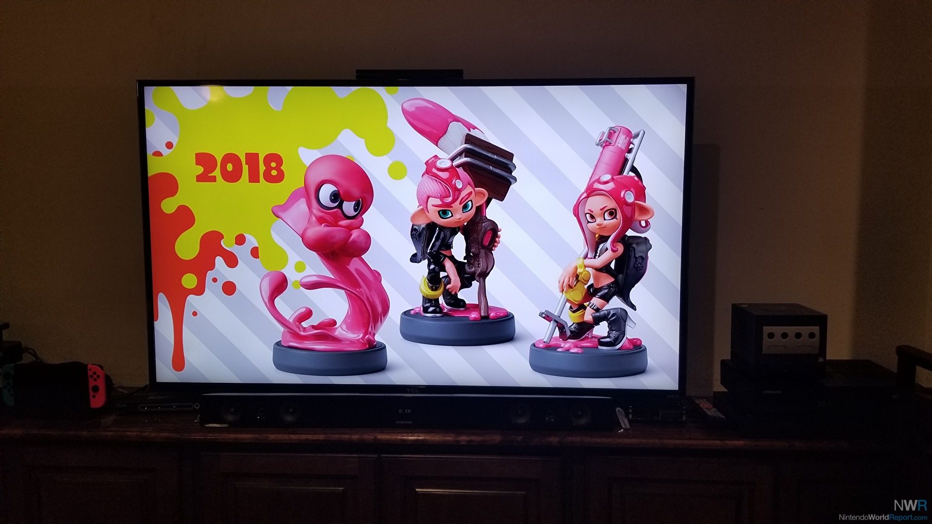 Splatoon in Releases North DLC Report 2\'s Tomorrow America - News Nintendo - World Expansion Octo