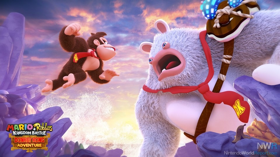 Mario + Rabbids Kingdom Battle Review - Review - Nintendo World Report