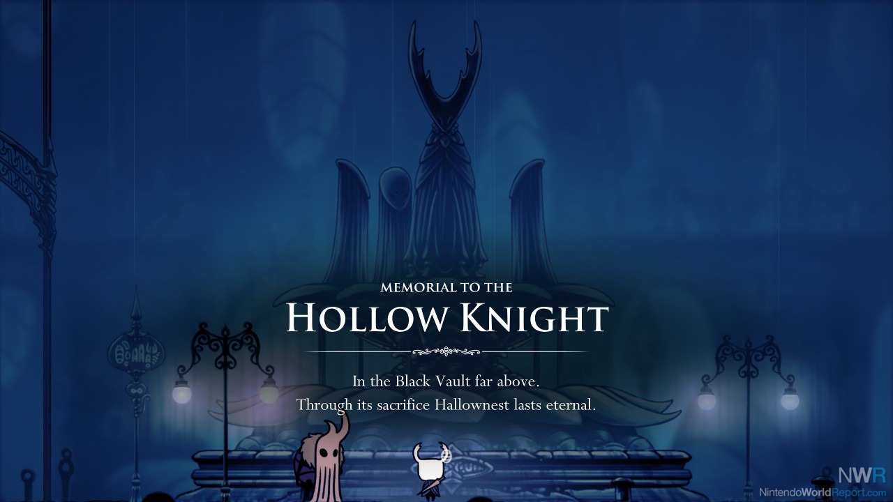 Hollow Knight (Switch) Review • QSF5
