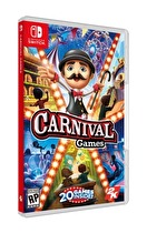 Carnival Games Box Art