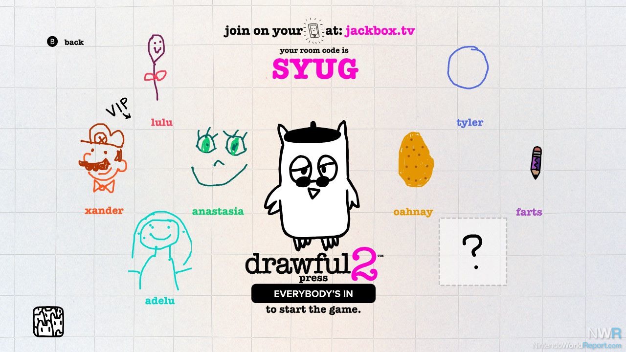 Drawful 2 for Nintendo Switch - Nintendo Official Site