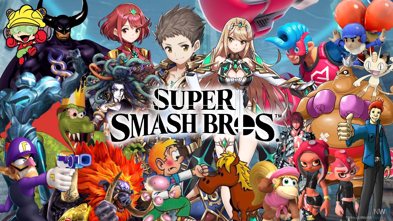 SUPER SMASH ULTIMATE V.5 ALL CHARACTER SAVE   - The Independent  Video Game Community