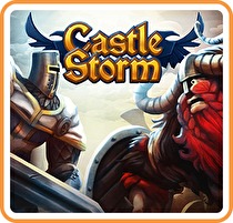 CastleStorm Box Art