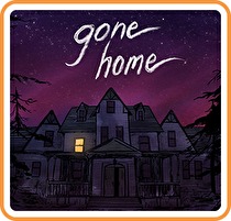 Gone Home Box Art