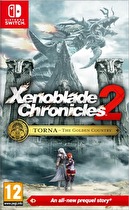 Xenoblade Chronicles 2: Torna ~ The Golden Country Box Art