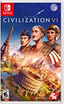 Civilization VI Box Art