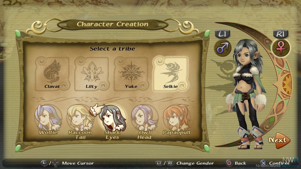Final Fantasy Crystal Chronicles Remastered (PS4) Review - The