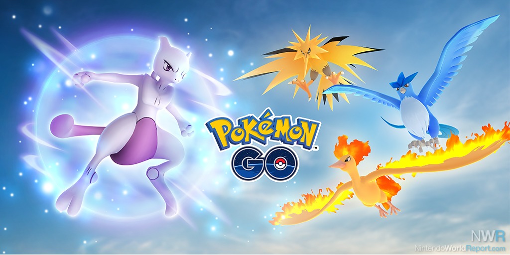 Pokémon Go Adds Gen 1 Regionals to Eggs, Mewtwo to Raids - News