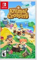 Animal Crossing: New Horizons Box Art