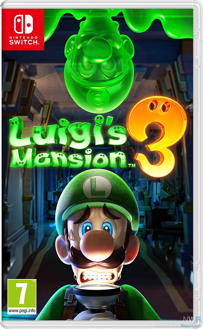 Luigi's Mansion 3 Review (Switch)