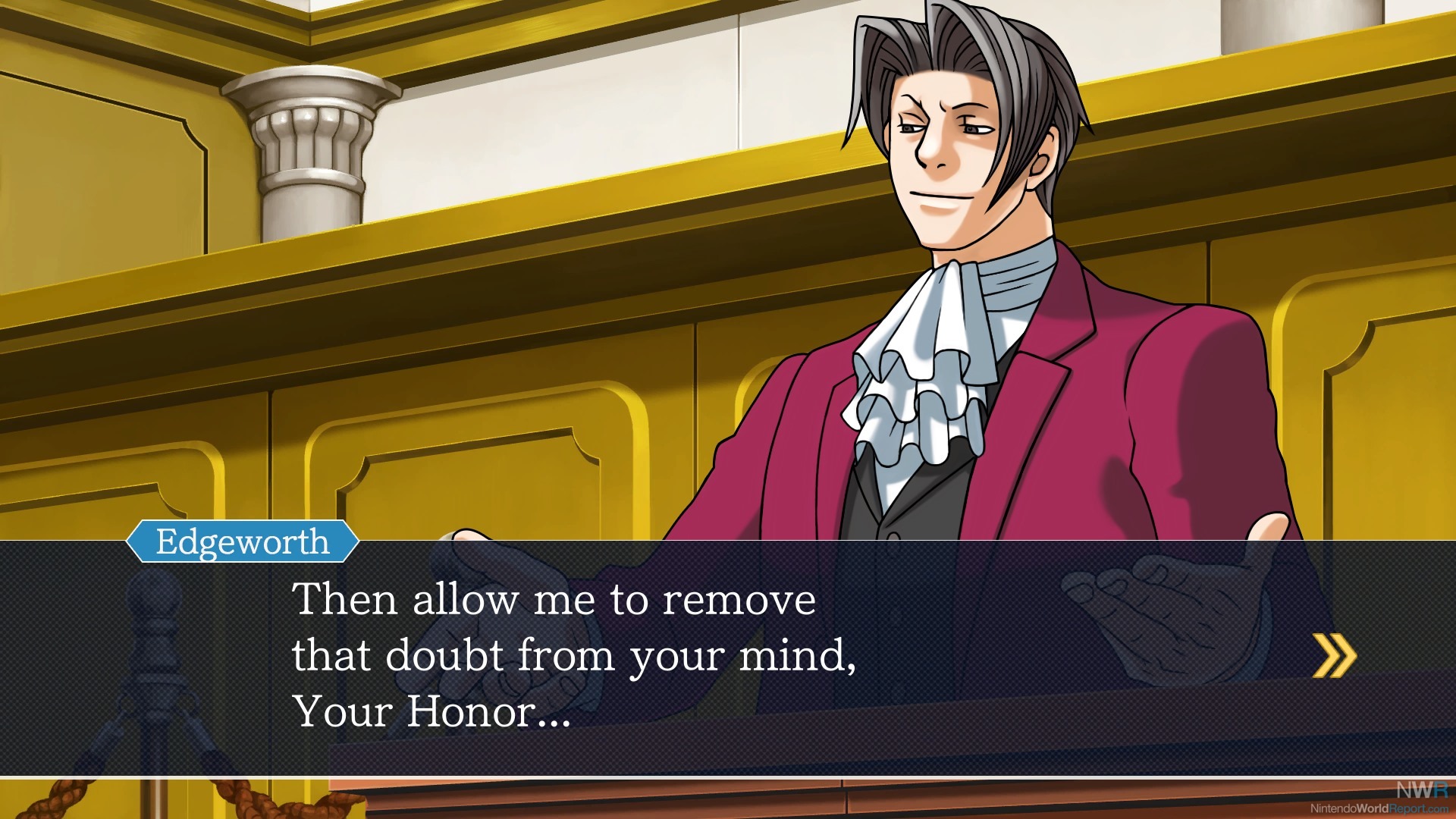 Ace Attorney: Phoenix Wright Trilogy, Software