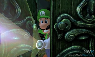 Luigi - Luigi's Mansion, 3DS  Luigi's mansion, Luigi, Luigi's