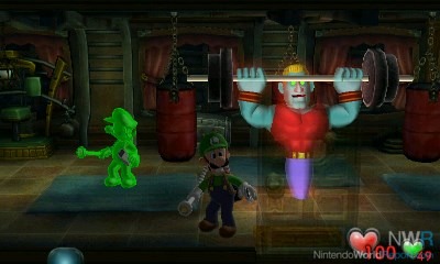 Oh, bruzzah: Luigi's Mansion 3DS review