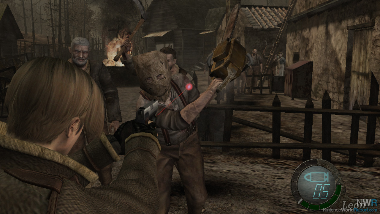 Resident Evil 4 review: I'll buy it at a high price