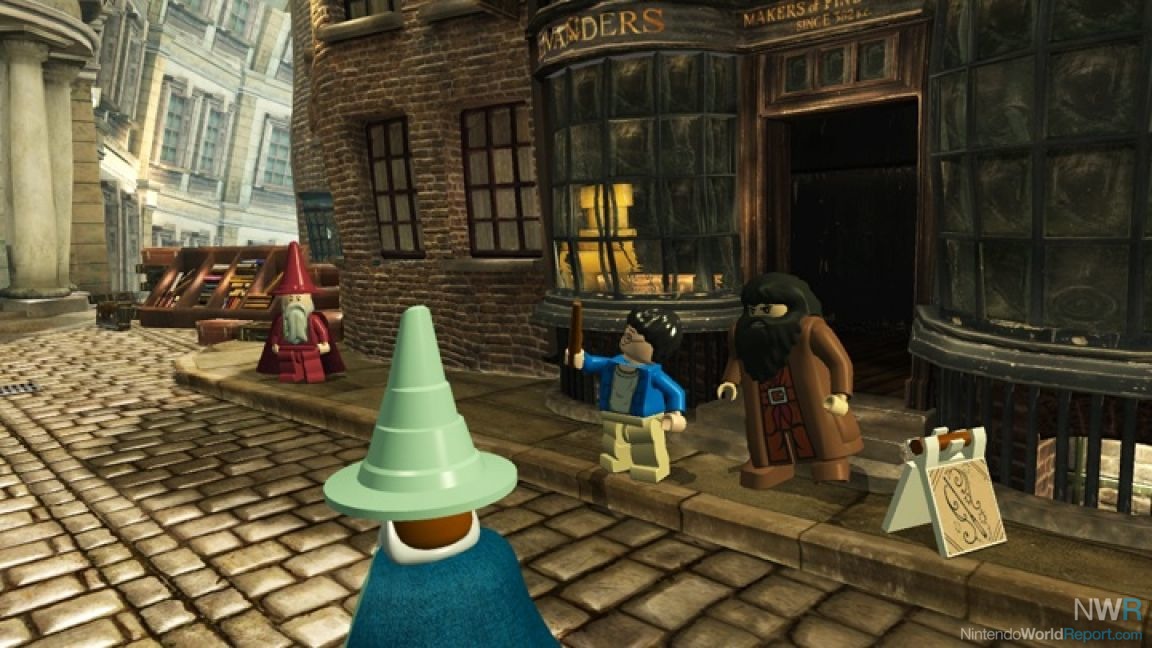 LEGO Harry Potter Collection a Beat Game Multiplayer Review for