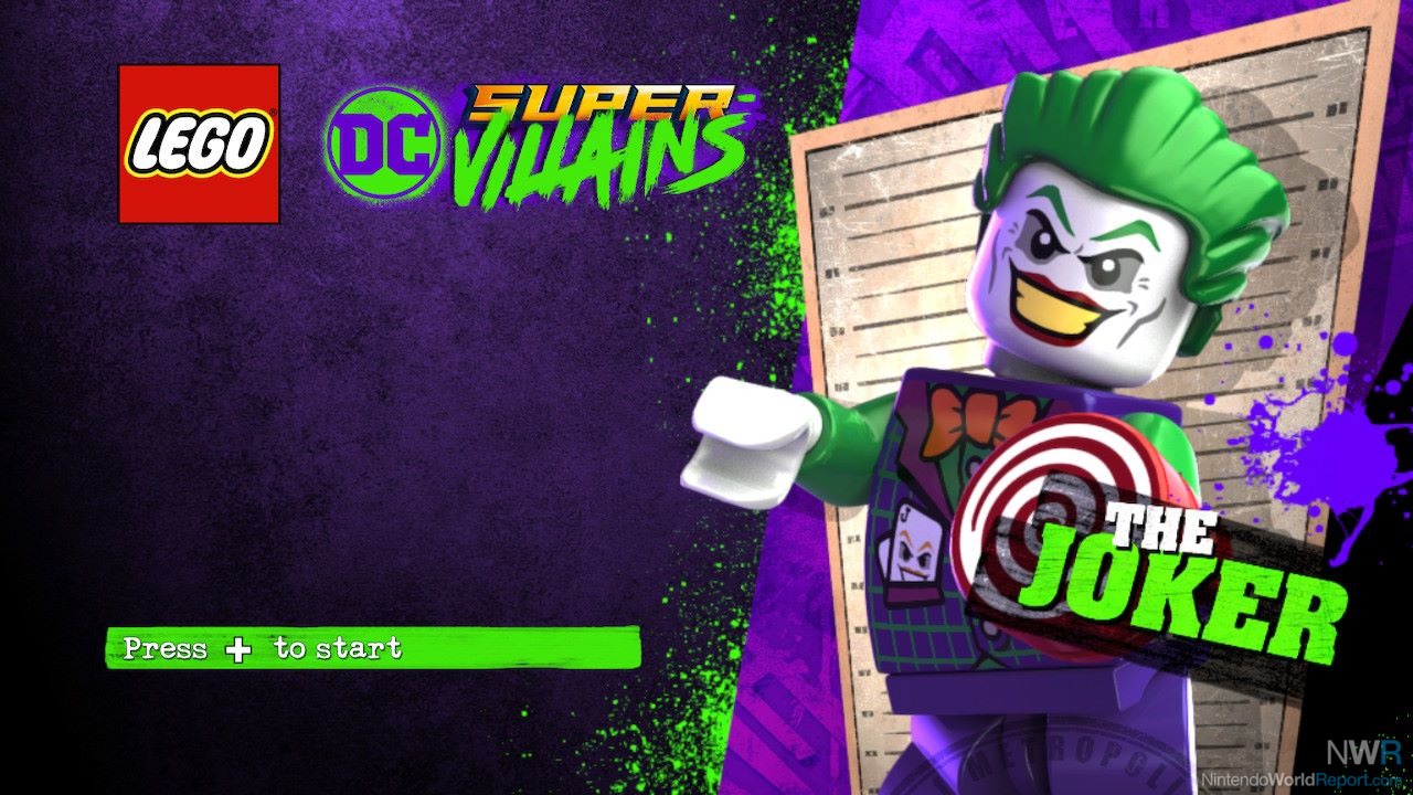 LEGO DC Villains Review - Review -