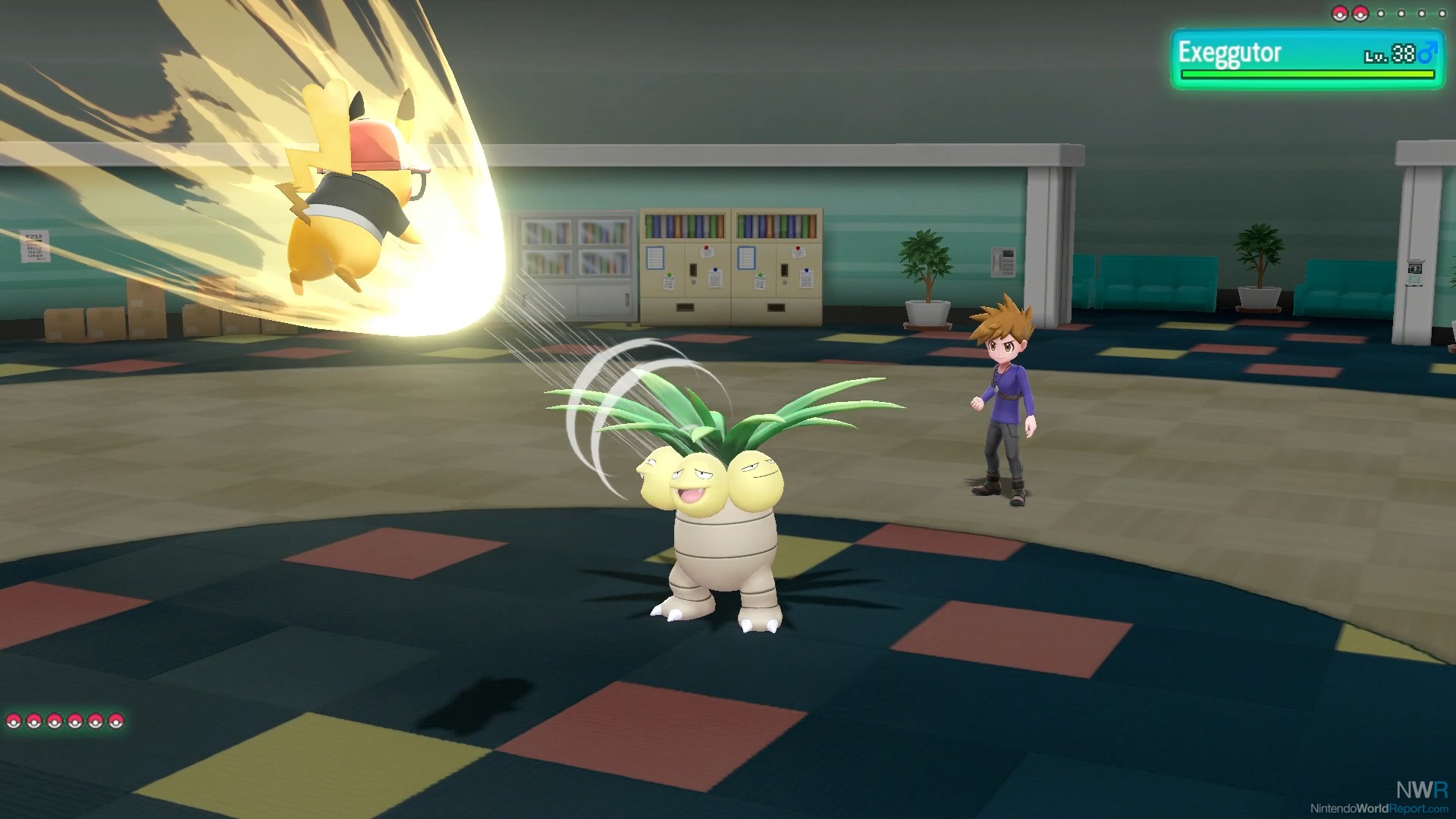 Pokemon Let's Go Pikachu and Let's Go Eevee review: catch 'em one