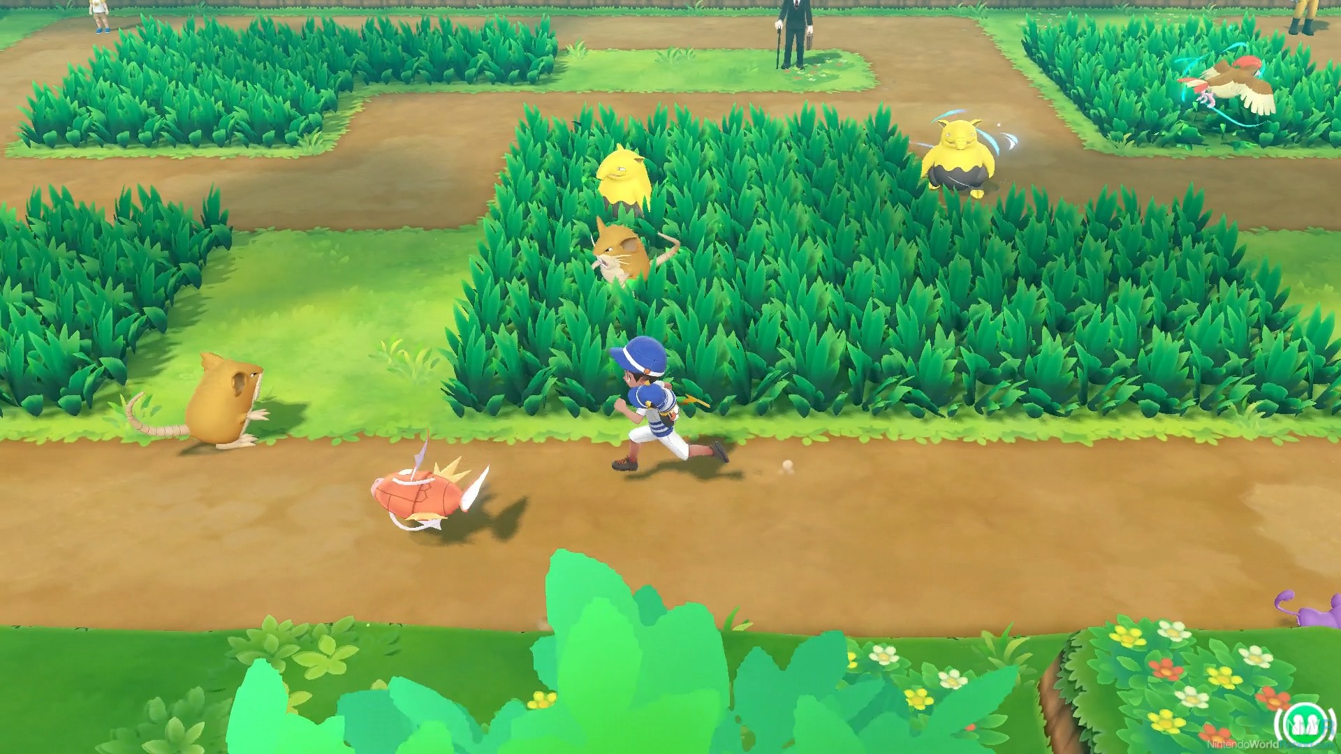 Pokémon: Let's Go, Pikachu! review