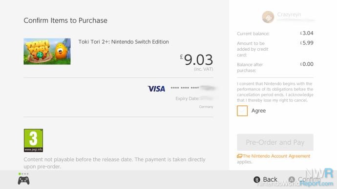 Nintendo Facing Legal Action Over eShop Preload Policy - News - Nintendo World Report