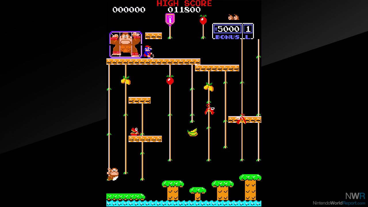 O jogo Inovador- Donkey Kong (Arcade/NES Review)- Nintendo nos