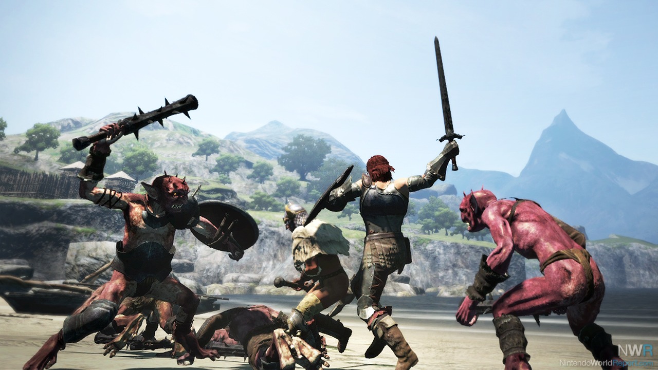 Dragon's Dogma: Dark Arisen Review