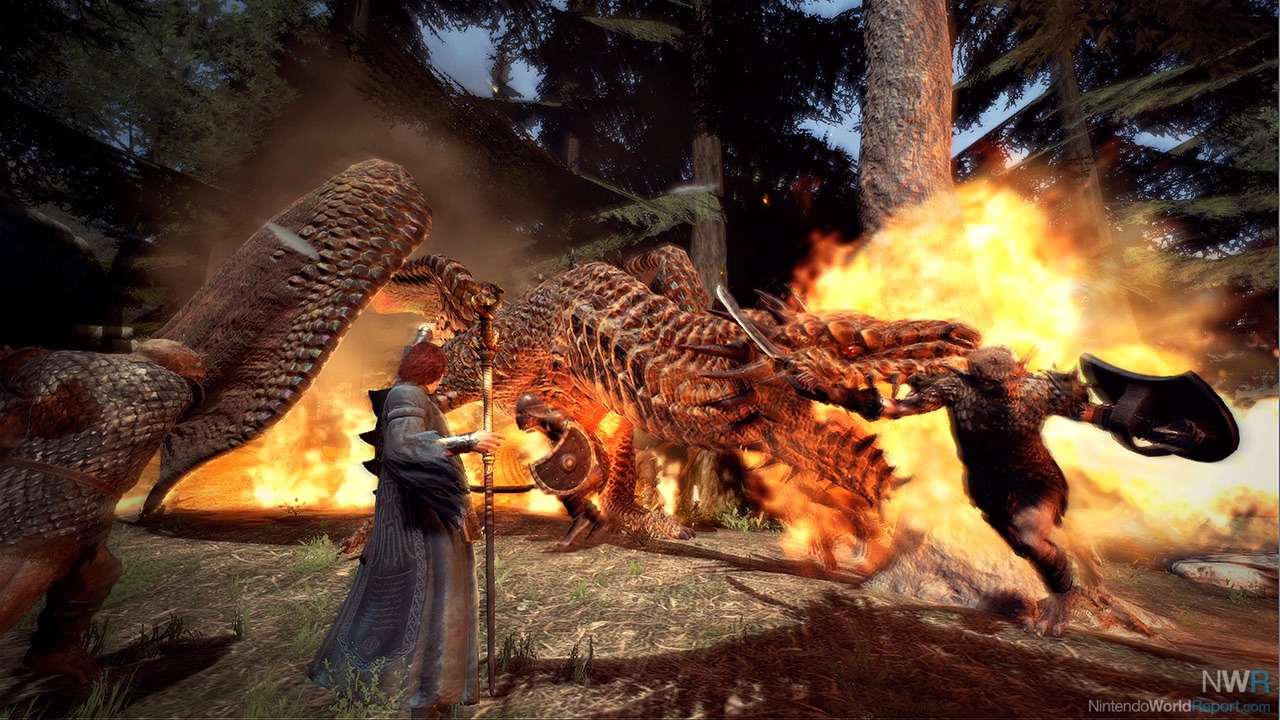 Dragon's Dogma Review