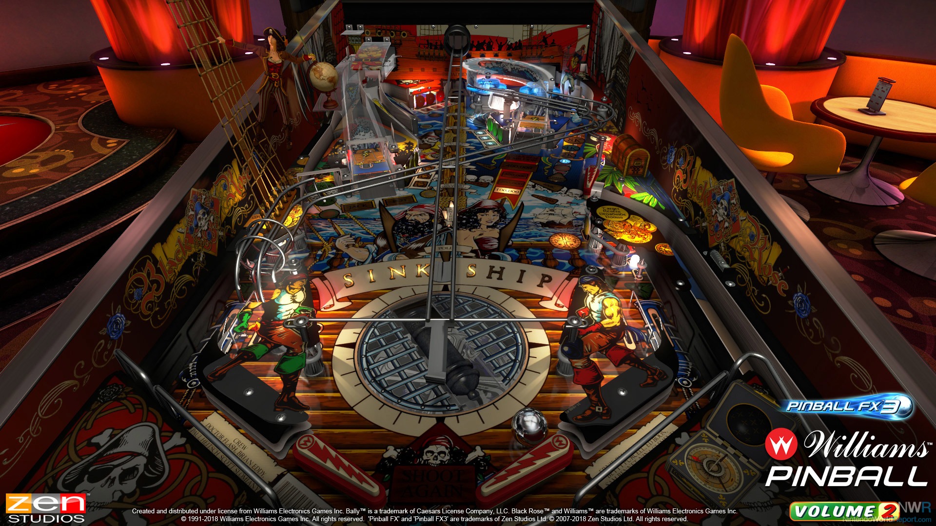 Williams Pinball Collection 2